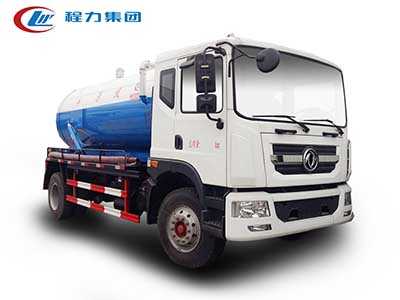 東風(fēng)大多利卡D9（10方） 吸污車(chē)