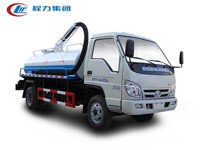 福田國(guó)三（5方）不上戶吸糞車