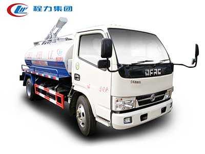 5方東風(fēng)小多利卡吸糞車