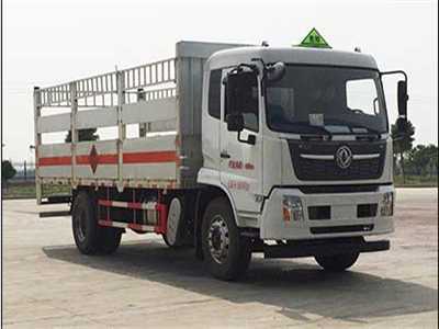 天錦6.6米/6.2米氣瓶運(yùn)輸車
