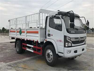 東風(fēng)5.15米氣瓶運(yùn)輸車
