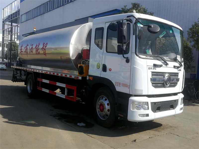 東風(fēng)D9瀝青灑布車（16方）
